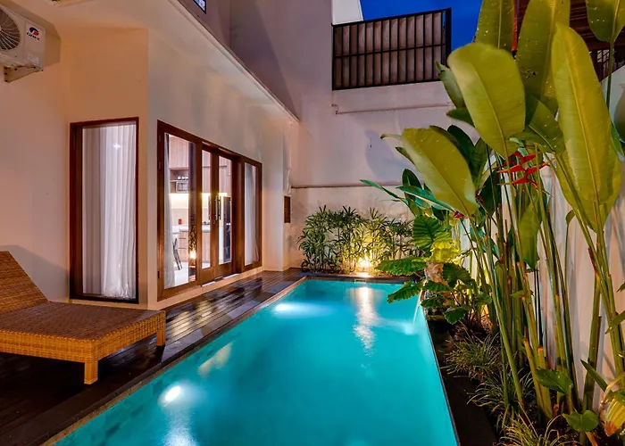 Villa Taman Seminyak 44 Near Double Six Beach