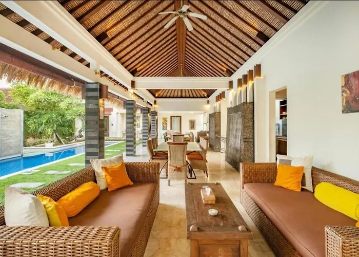 4 Bedroom Private Villa Umalas 2