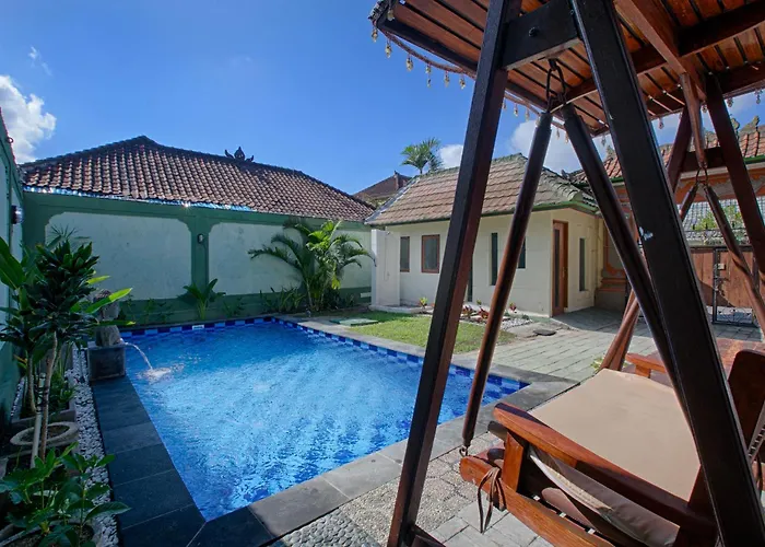 Villa Calgary Seminyak