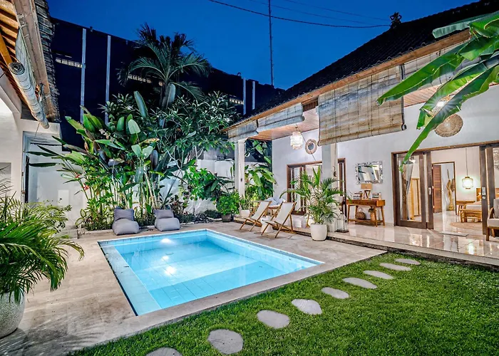 Villa Deba 3 By Bali Villa Solutions