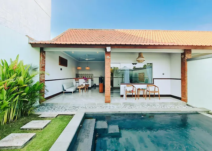 Sejati Villas - Petitenget