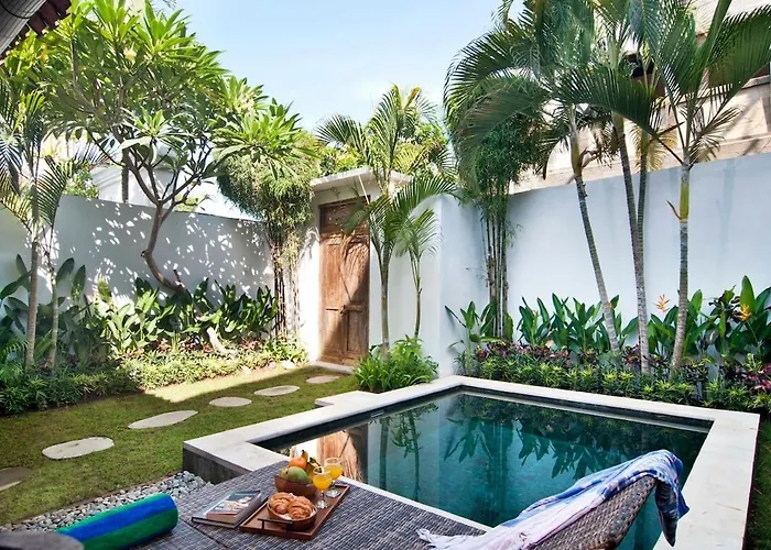 Amazing 1 Bedroom Villa Private Pool Walk To Beach