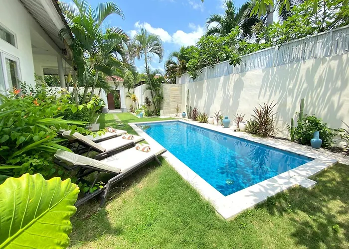 Summer Of Surf Villa 2 Seminyak