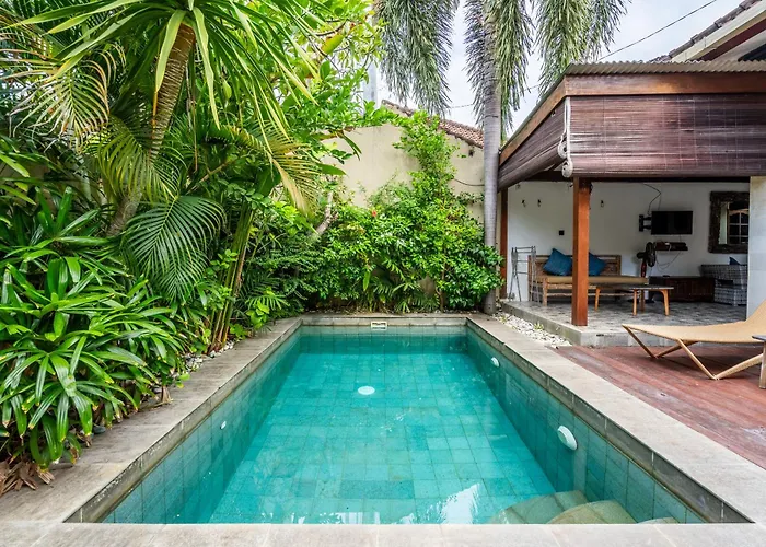 3-Bedroom Villa Near Kudeta Beach - Oberoi Street By Ibali Management