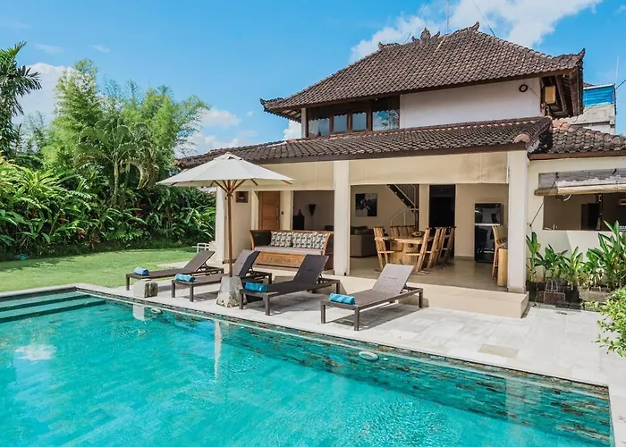 Villa Vista 3 Seminyak