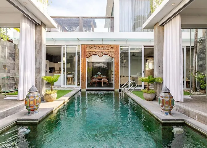 Salty Villa