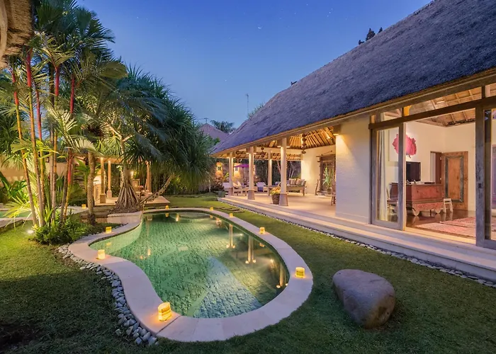 Villa Tirta Naga Bali