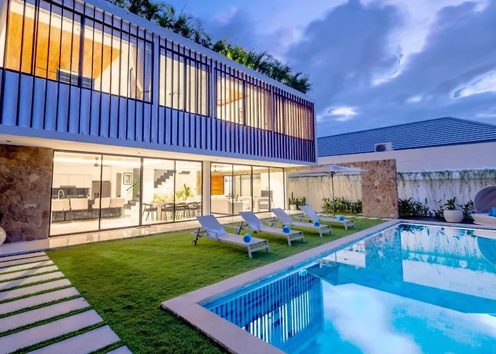 Villa Kamawis Seminyak