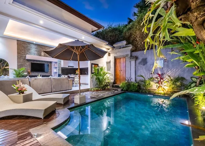 Villa Rama By Jb Villas
