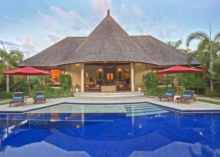 The Kunja Villa-Hotel