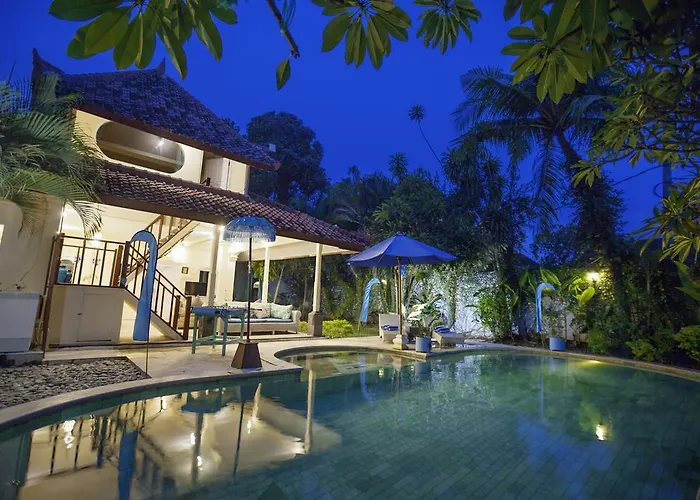 Villa Alam Biru Gardenia