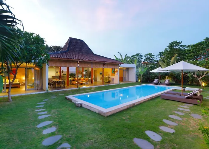 Villa Mitsouko By Optimum Bali Villas