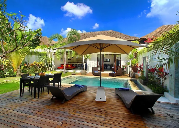 Villa Calypso By Optimum Bali Villas