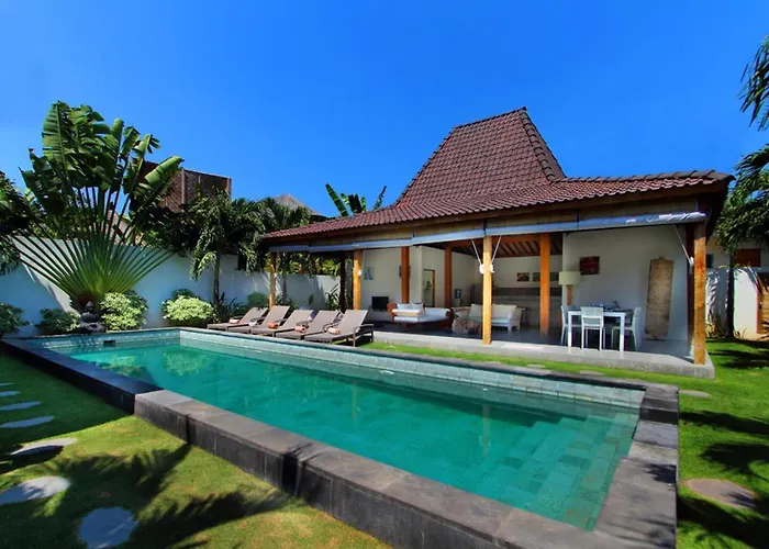 Villa Tinn Tamm By Optimum Bali Villas