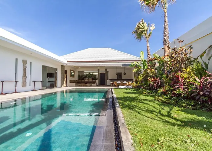 Villa Nala - Amazing 3-Bedroom In Seminyak