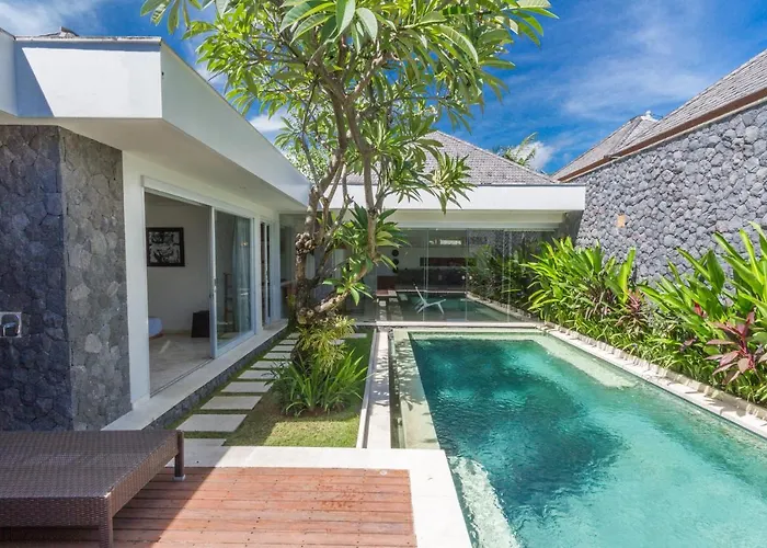 Vishuddha Ajna Villa - Outstanding 2 Bdr Villa - Great Location!