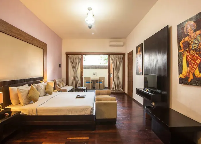 Marbella Pool Suites Seminyak