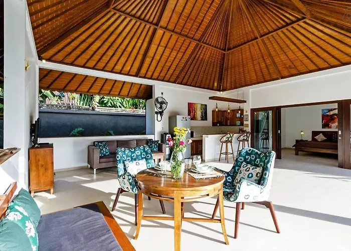 Awesome 1Br Villa In The Heart Of Seminyak