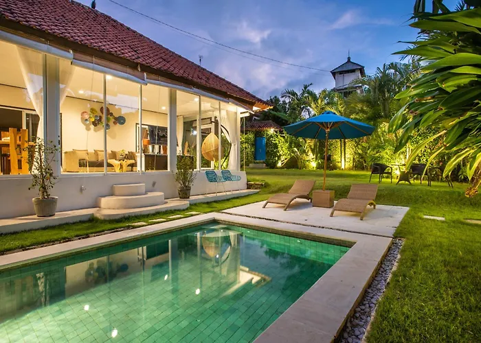 Villa Janitra