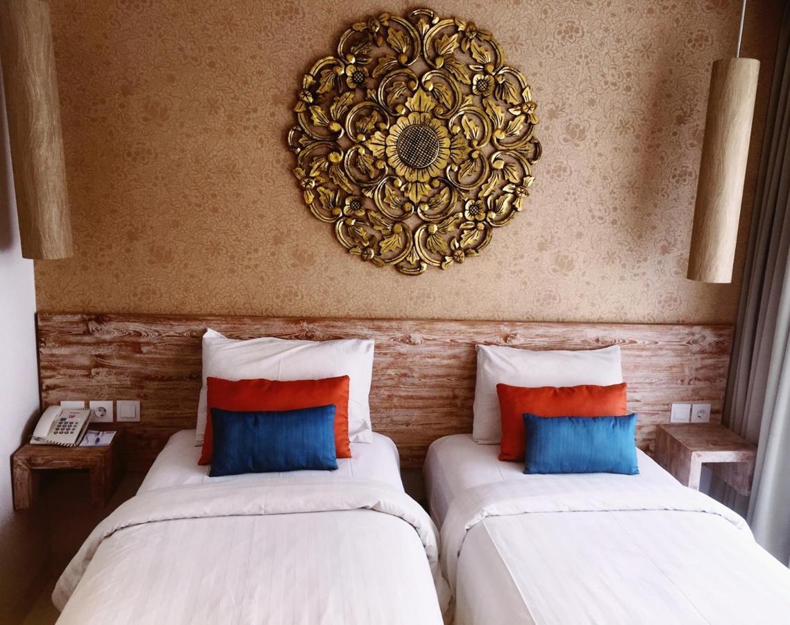 Khách sạn Destiny Boutique Seminyak (Bali)