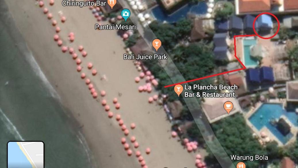 Aparthotel Beach Hut Seminyak (Bali)