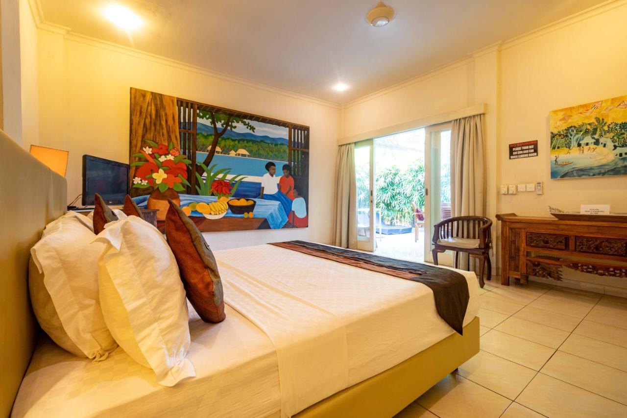 Mari Camplung Tanduk Seminyak (Bali)