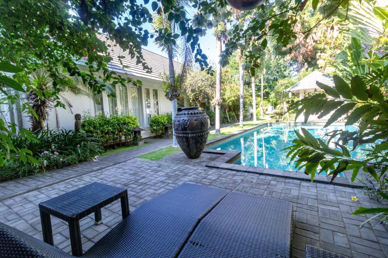 Mari Camplung Tanduk Guest house Seminyak (Bali)