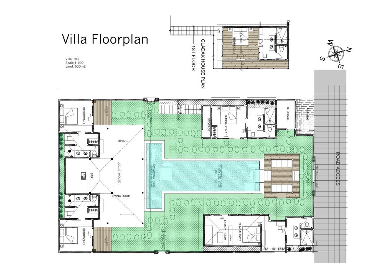 Villa Hoi By Alfred In Bali