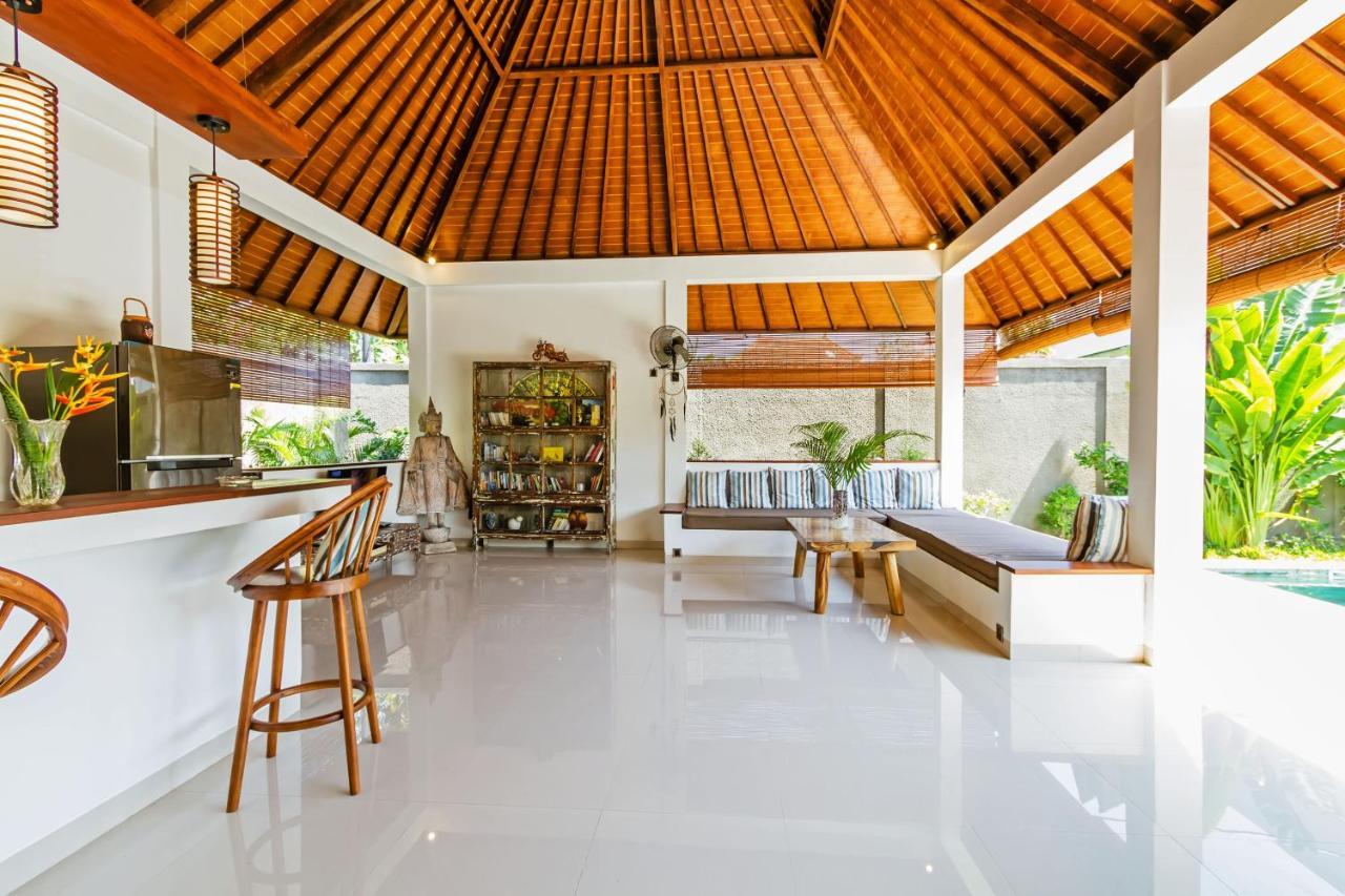 Villa Awesome 1br In The Heart Of