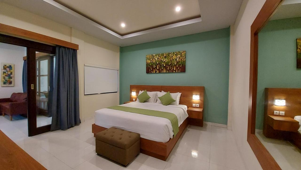 Guest house The New Moon Seminyak (Bali)