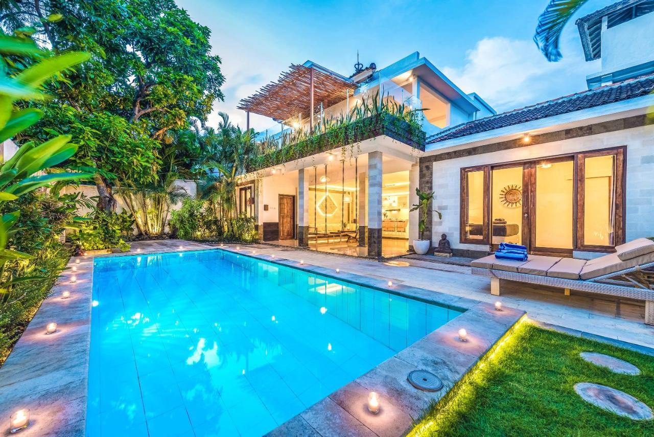 Pousada Florence - 3bdr Luxury Villa, Private Pool, Walk To The