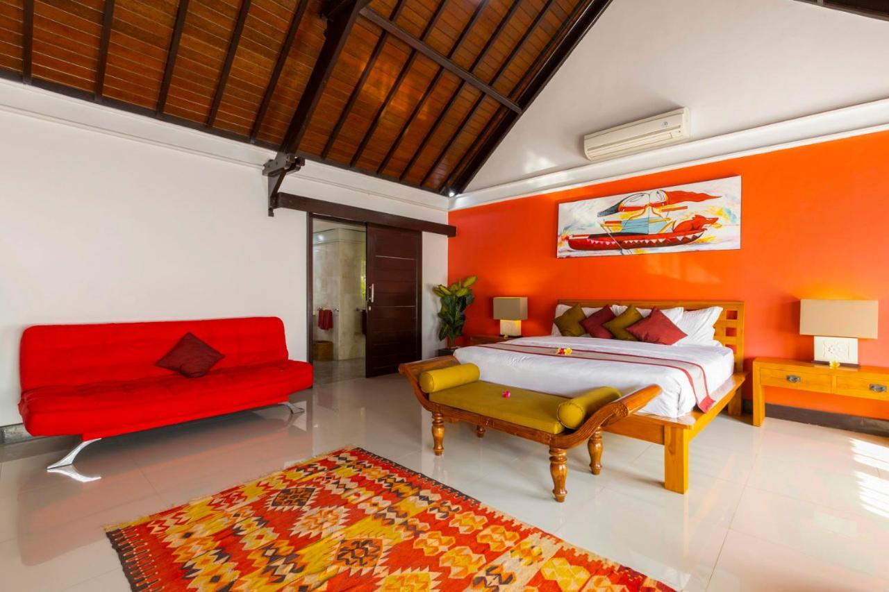 Villa Kibbi Seminyak (Bali)