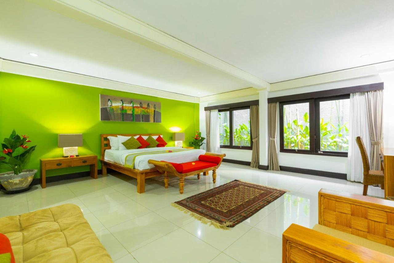 Villa Kibbi Seminyak (Bali)