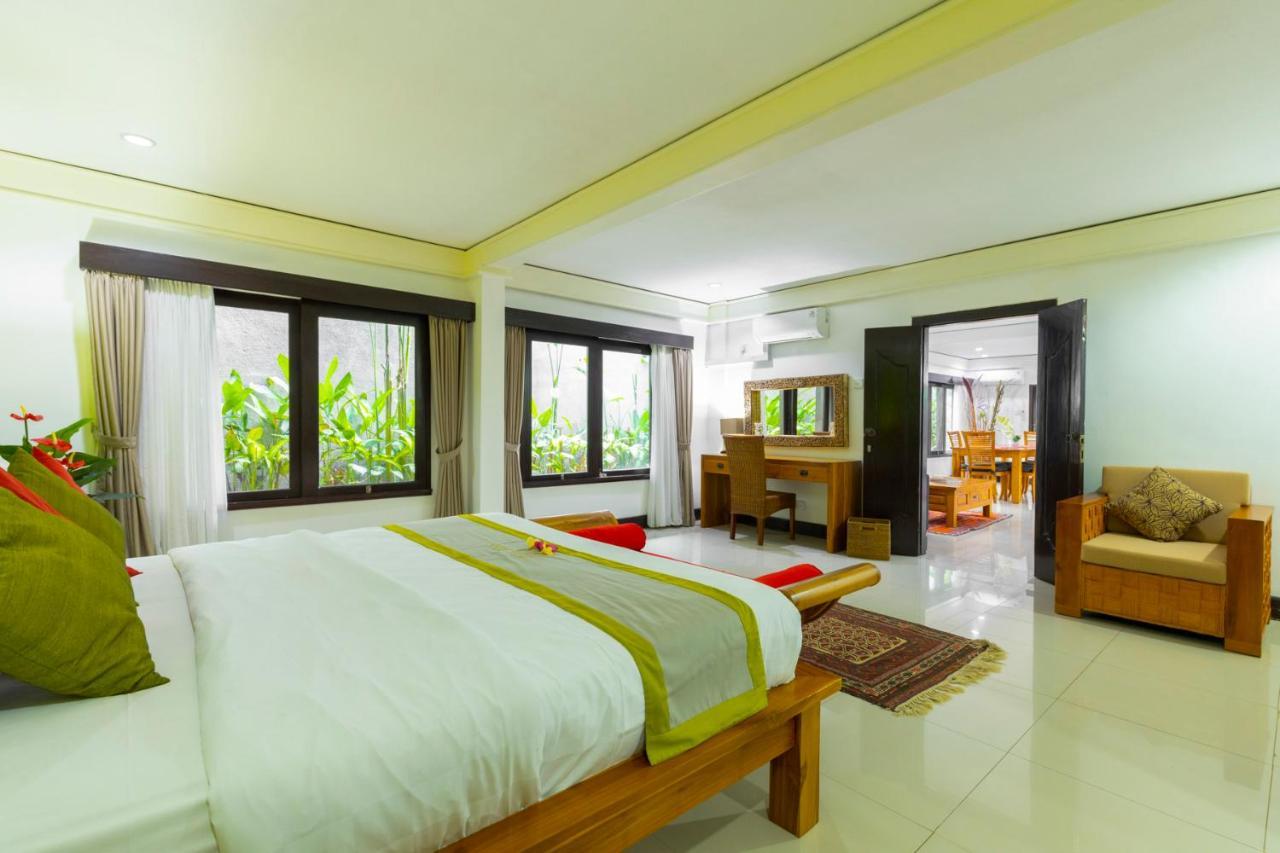Villa Kibbi Seminyak (Bali)