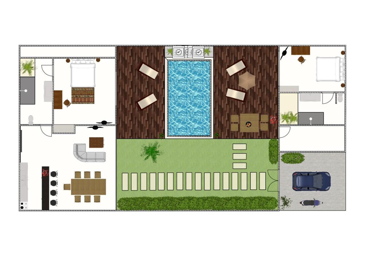 Calypso By Optimum Bali Villa *