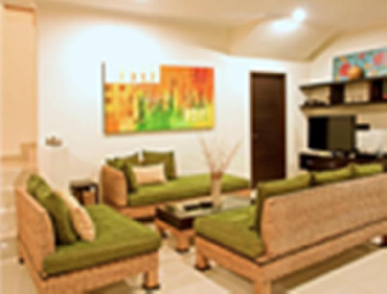 Villa Turtle Seminyak (Bali)