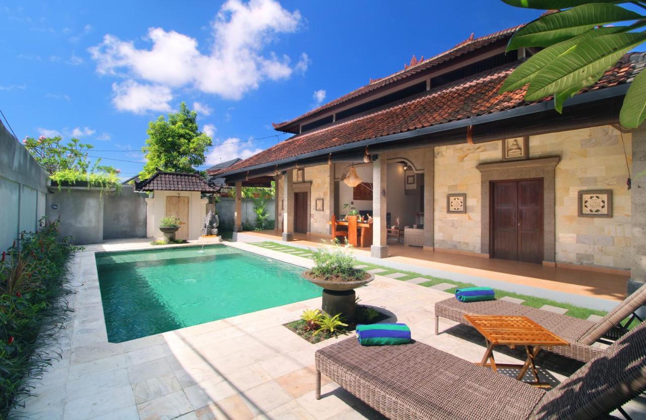 Sudha Bali B Villa *