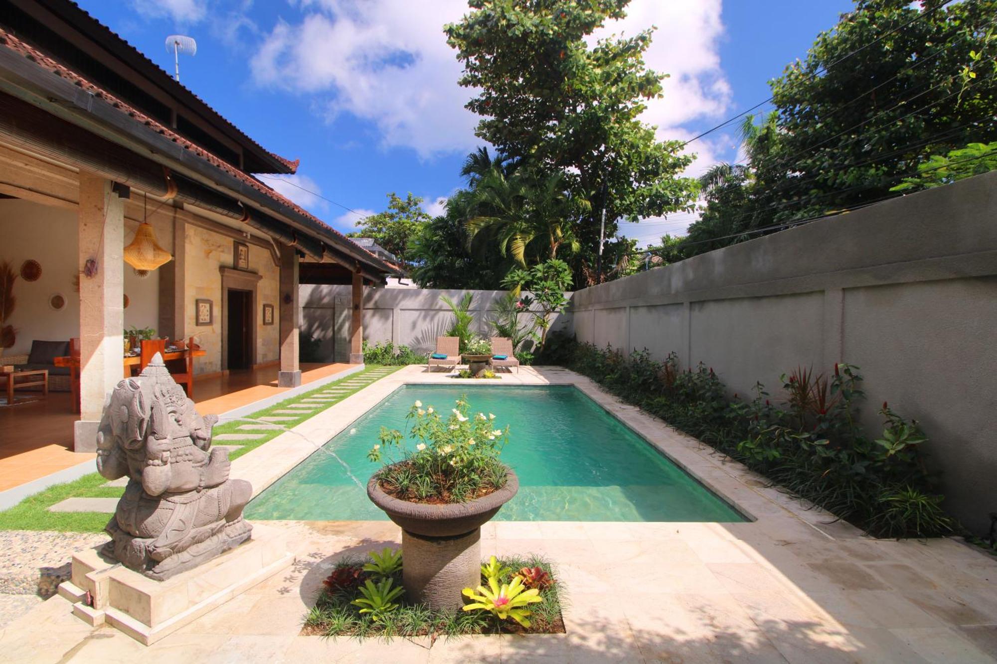 Sudha Bali B Villa *