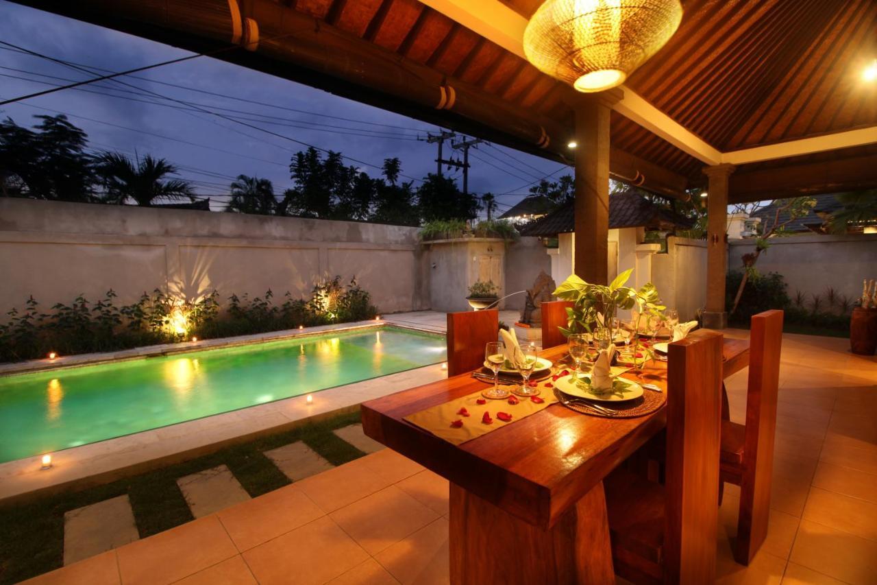 Sudha Bali B Villa *