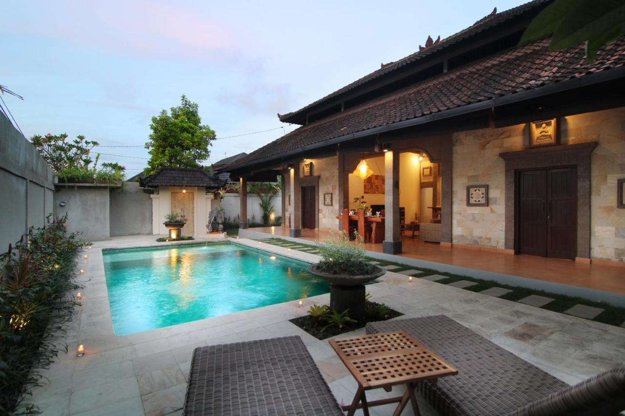 Villa Sudha Bali B *