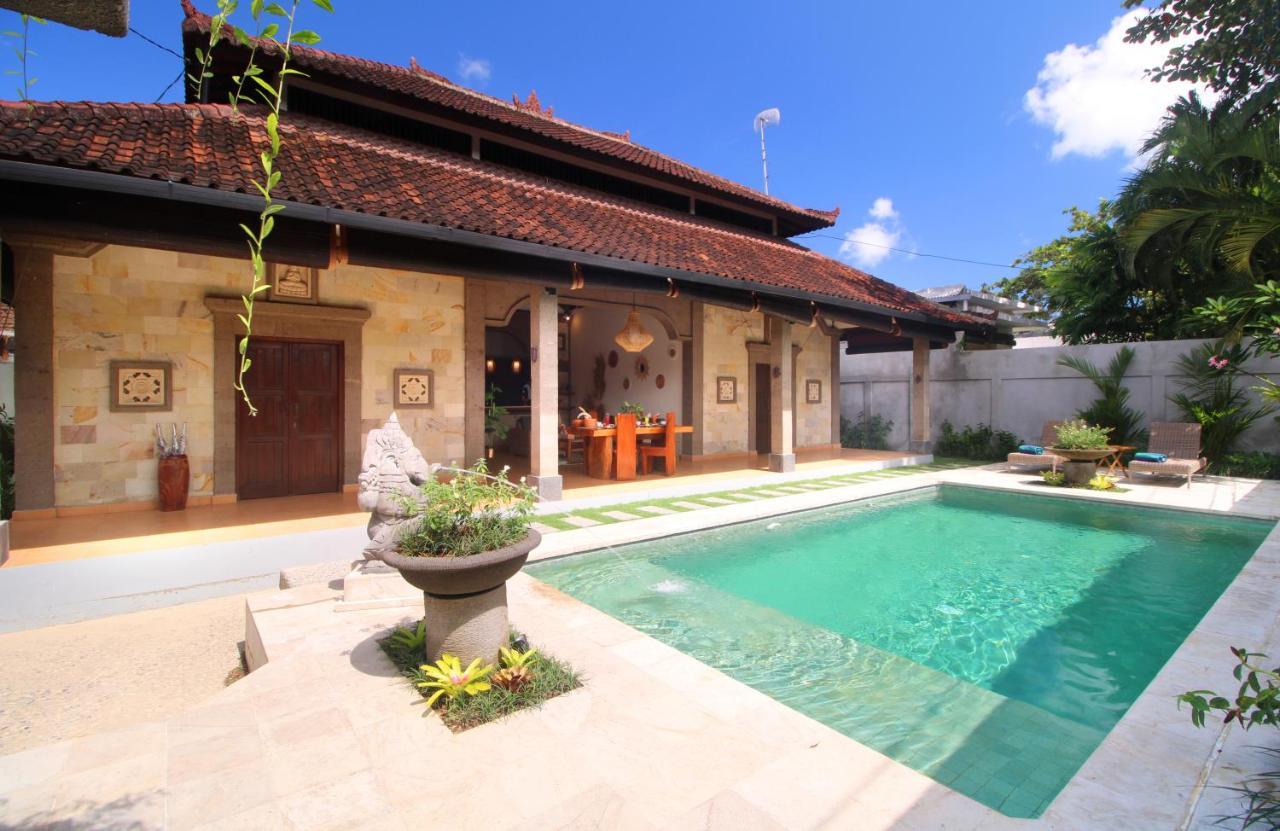 Sudha Bali B Villa *