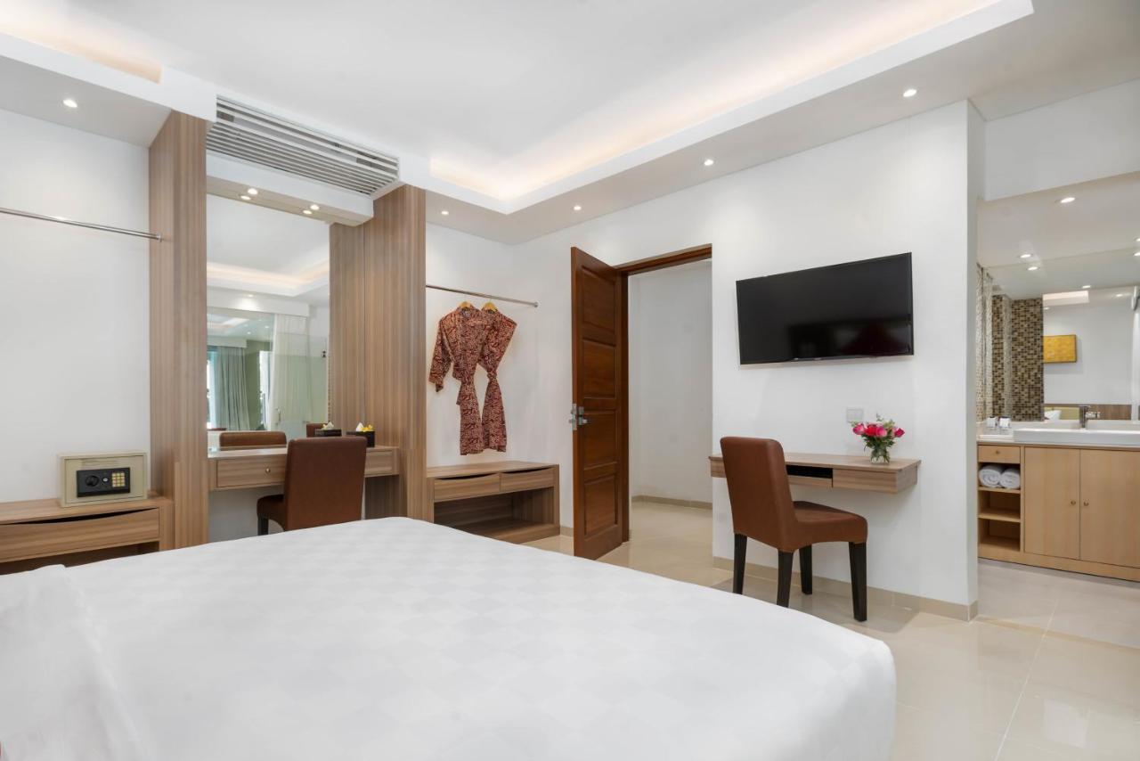 Vila Downtown Seminyak (Bali)