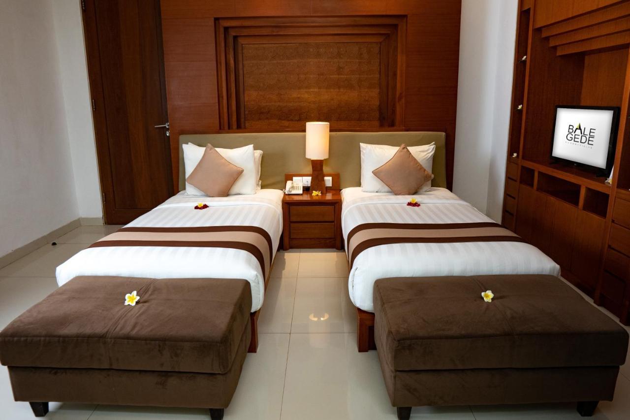 Biệt thự Bale Gede Luxury *