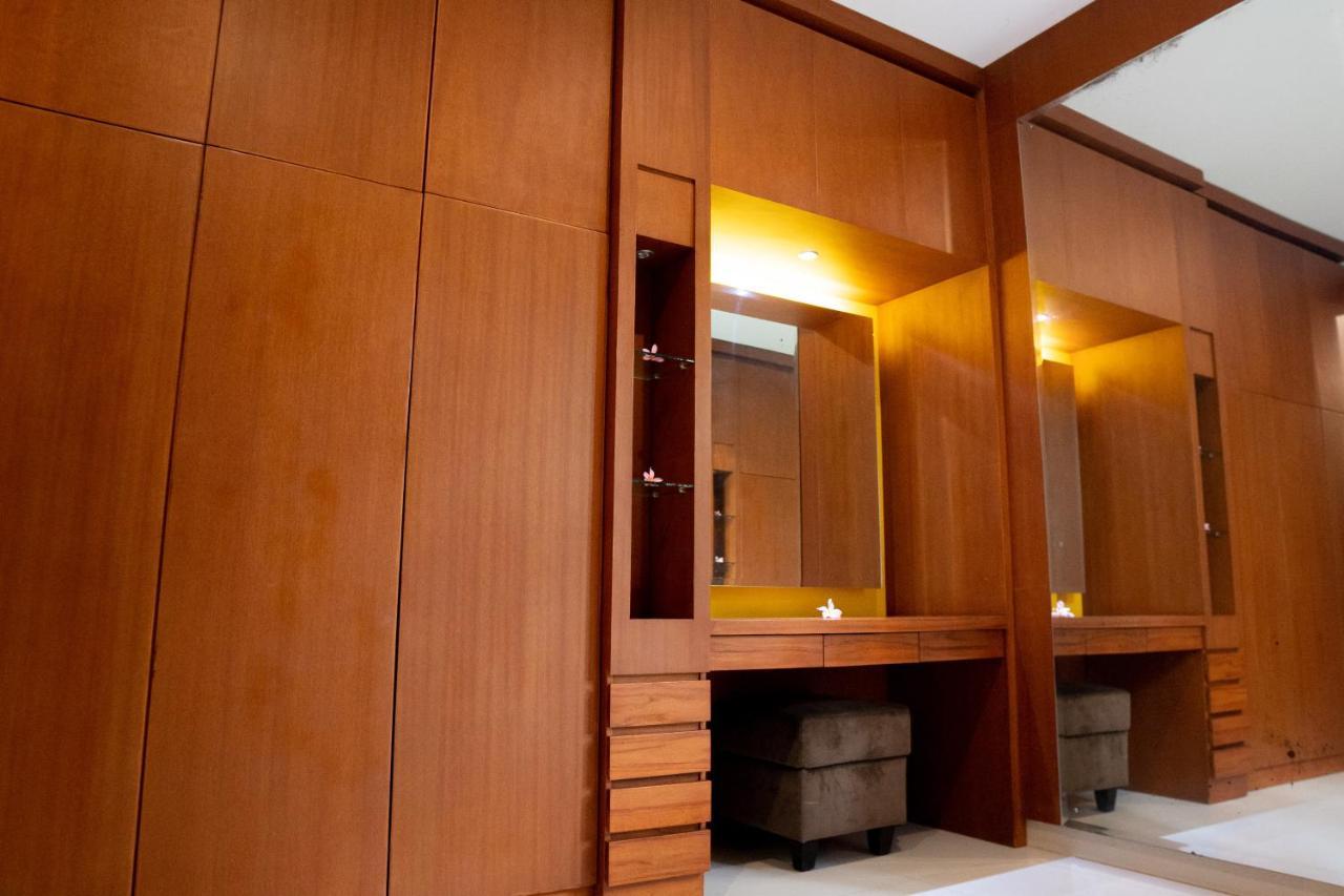 Biệt thự Bale Gede Luxury *