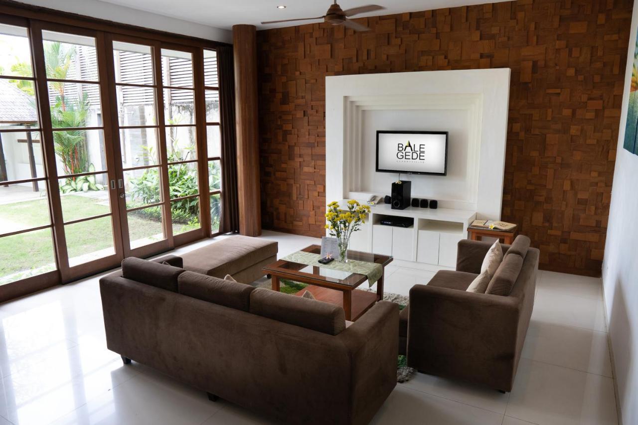 Bale Gede Luxury Biệt thự