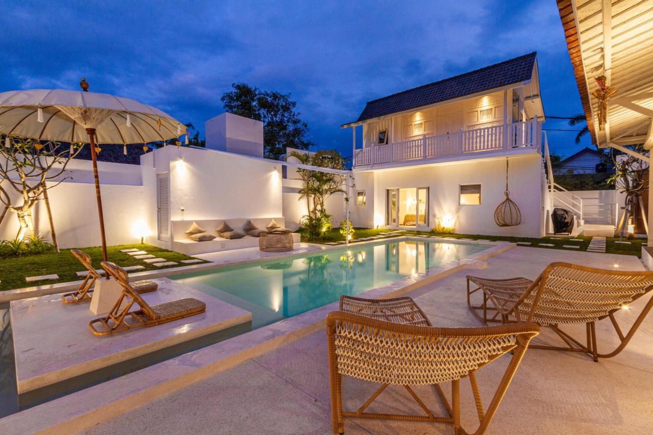Villa M2 By Alfred In Bali *