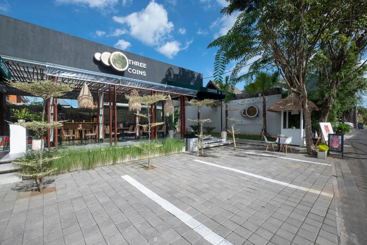 The Coins Villa *