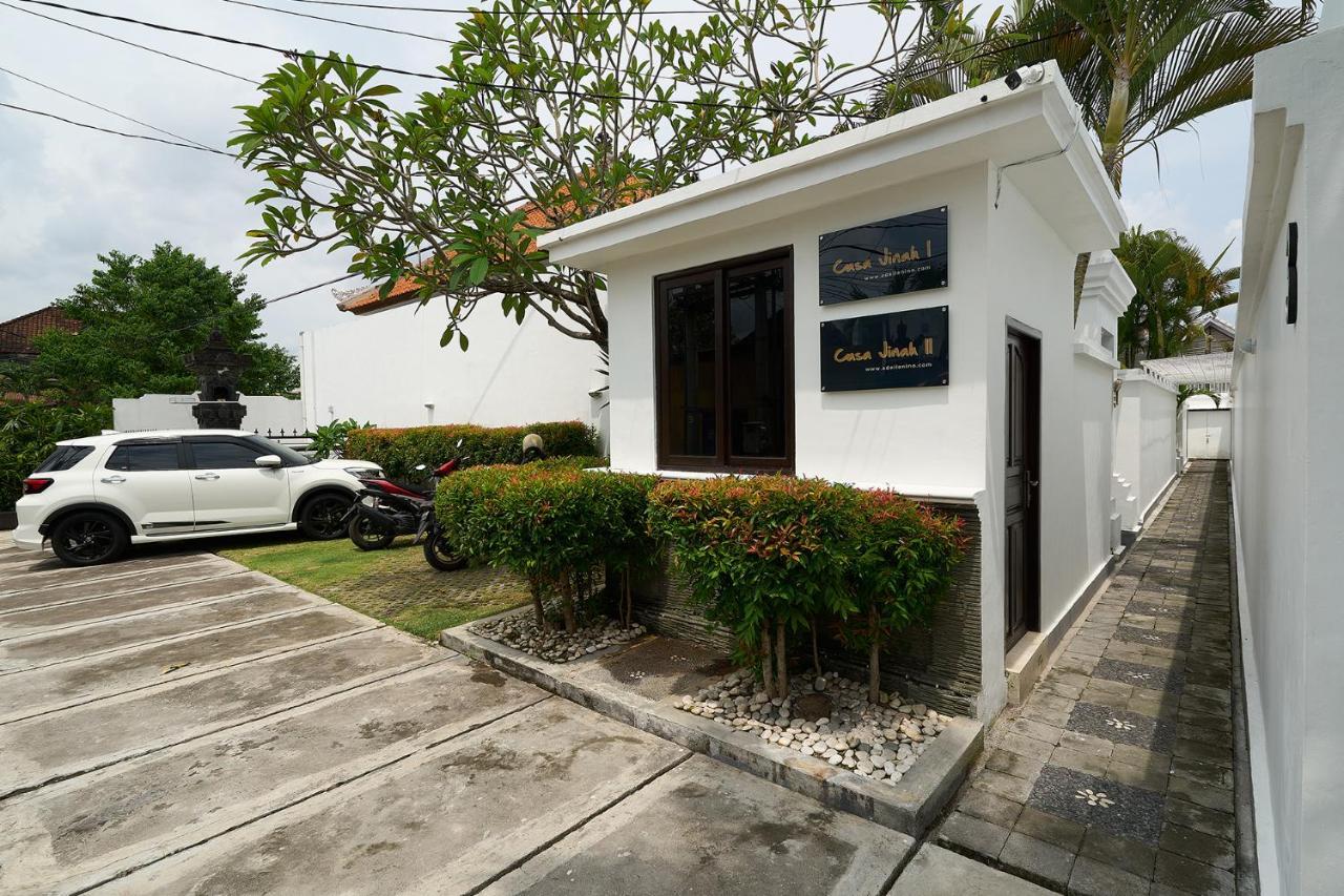 Casa Jinah 2 I Simply Modern Twin Villa