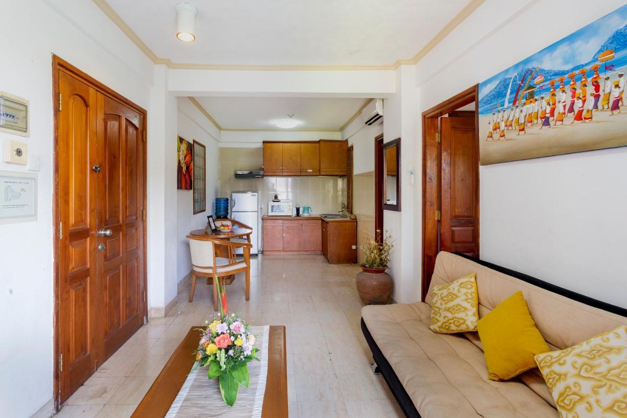 Cozy Bali Apartment