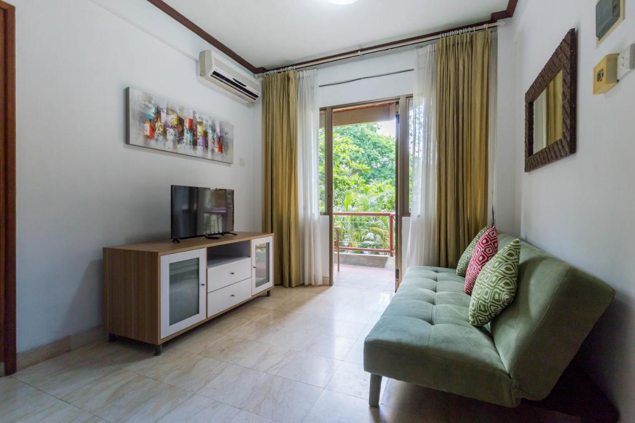 Cozy Bali Apartment